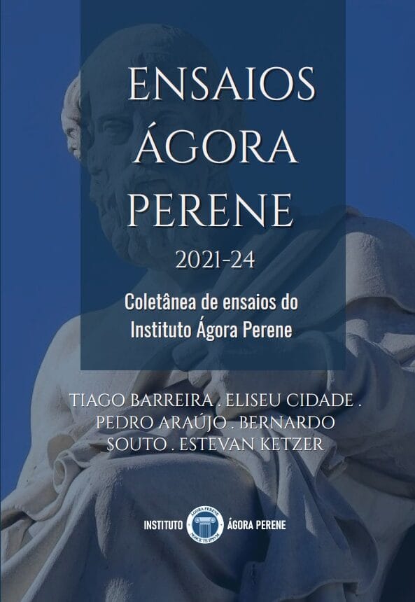 Livro Ensaios Ágora 2021-24